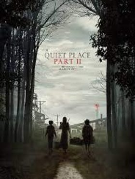 A Quiet Place Part II (2021)