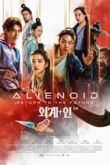 Alienoid The Return to the Future 2024