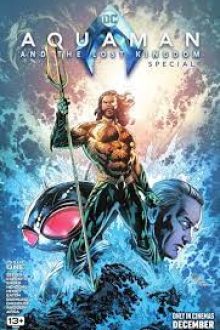 Aquaman and the Lost Kingdom