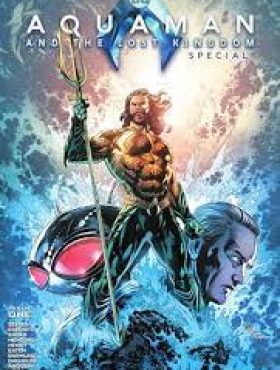 Aquaman and the Lost Kingdom