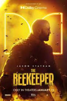 The Beekeeper 2024.