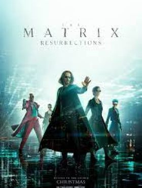 The Matrix 4 Resurrections 2021