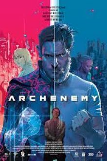 archenemy 2020 poster