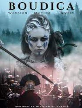 boudica queen of war