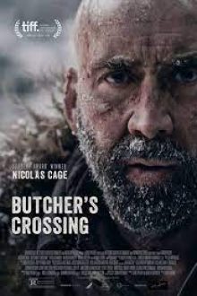 butcher’s crossing (2023)