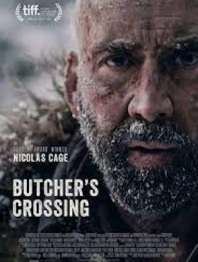 butcher’s crossing (2023)