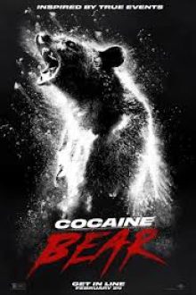 cocaine bear 2023