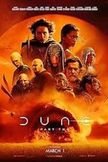 dune part two 2024