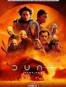 dune part two 2024