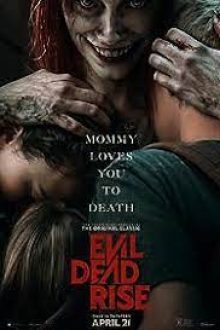 evil dead rise 2023