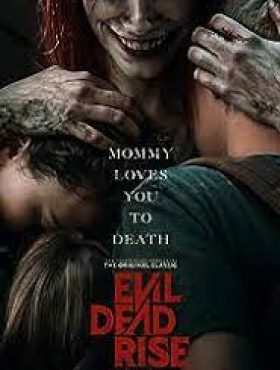 evil dead rise 2023