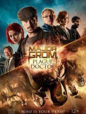 major grom plague doctor movie