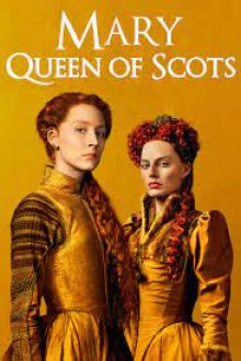 mary queen of scots 2018