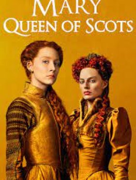 mary queen of scots 2018