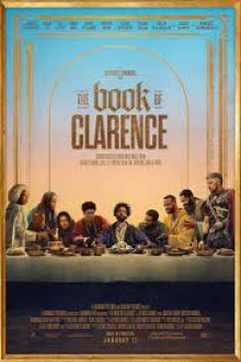 the book of clarence 2023