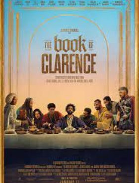 the book of clarence 2023